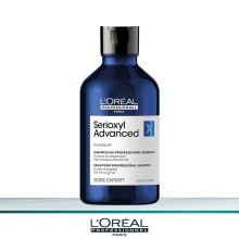 Loreal Serioxyl Advanced Densifying Shampoo 300 ml...