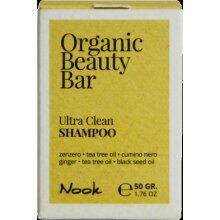 Nook Ultra Clean Shampooseife 50g