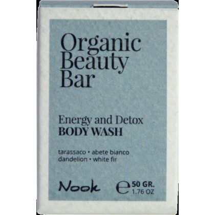 Nook Energy & Detox Body Wash 50g