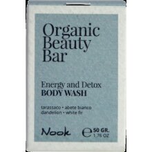 Nook Energy & Detox Body Wash 50g