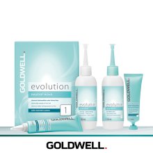 Goldwell Evolution Dauerwell-Set 1
