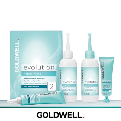 Goldwell Evolution Dauerwell-Set 2