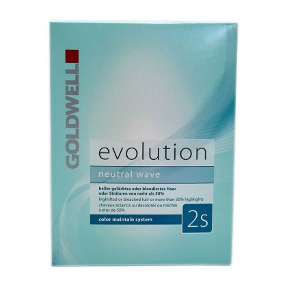 Goldwell Evolution Dauerwell-Set 2 soft