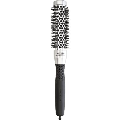 Olivia Garden Essential Blowout Classic silber 25/40mm