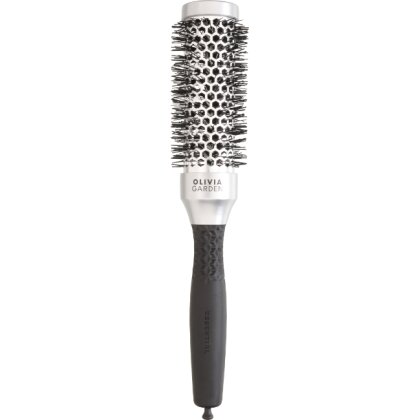 Olivia Garden Essential Blowout Classic silber 35/50mm