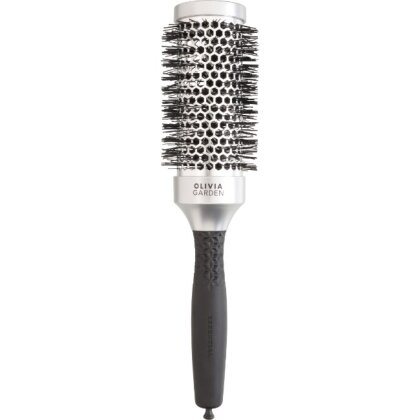 Olivia Garden Essential Blowout Classic silber 45/60mm