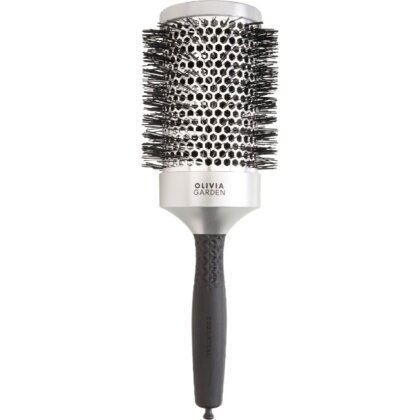 Olivia Garden Essential Blowout Classic silber 65/90mm