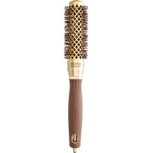 Olivia Garden Expert Blowout Shine gold/braun 25/40mm