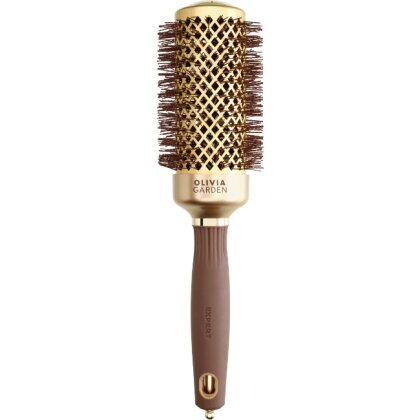 Olivia Garden Expert Blowout Shine gold/braun 45/60mm