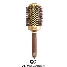 Olivia Garden Expert Gold Rundbürste 55 / 75 mm