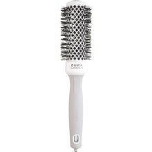 Olivia Garden Expert Blowout Shine weiß/grau 35/50mm