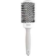 Olivia Garden Expert Blowout Shine weiß/grau 45/60mm