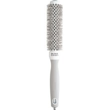 Olivia Garden Expert Blowout Speed weiß/grau 25/40mm
