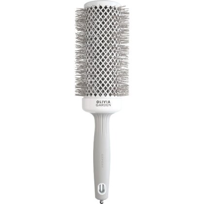 Olivia Garden Expert Blowout Speed weiß/grau 55/75mm