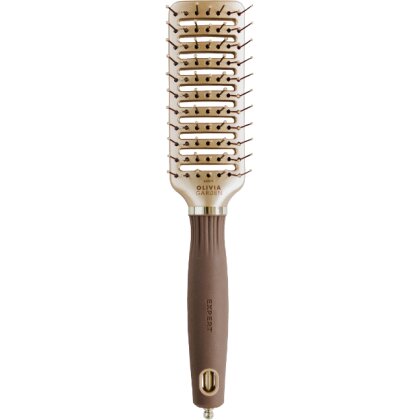 Oliva Garden Expert Style Ventbürste gold-braun