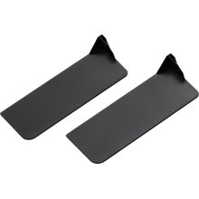Efalock Trennstege 1lang/2kurz eNOBILE schwarz