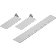 Efalock Trennstege 1lang/2kurz eNOBILE weiss