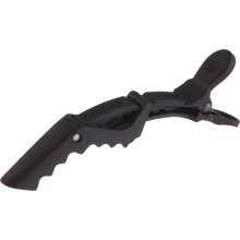 Efalock SHARK Clip soft schwarz 6er