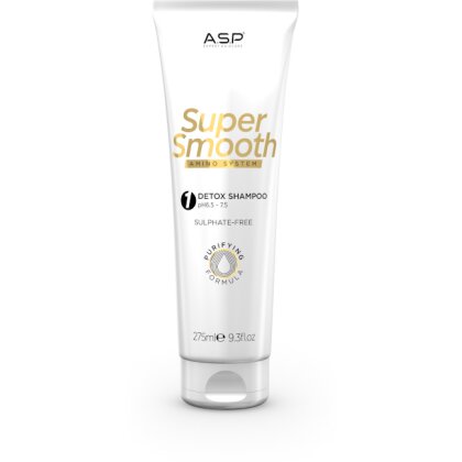 ASP Super Smooth Detox Shampoo 275 ml