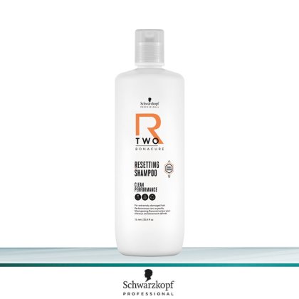 Schwarzkopf R-TWO Resetting Shampoo 1 L