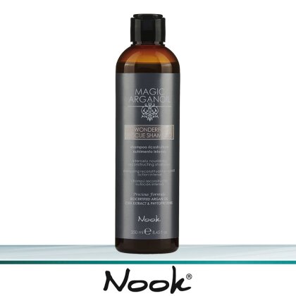 Nook Arganoil Wonderful Rescue Shampoo 250ml