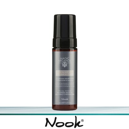 Nook Arganoil Wonderful Recharge Foam 150ml