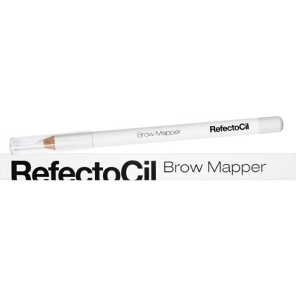 Refectocil Brow Mapper Augenbrauenstift weiss