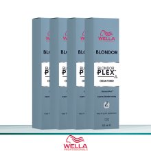 Wella Blondor Plex Cream Toner 60 ml