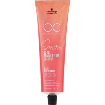 Schwarzkopf Sun Protect 10 in1 Summer Fluid 100 ml
