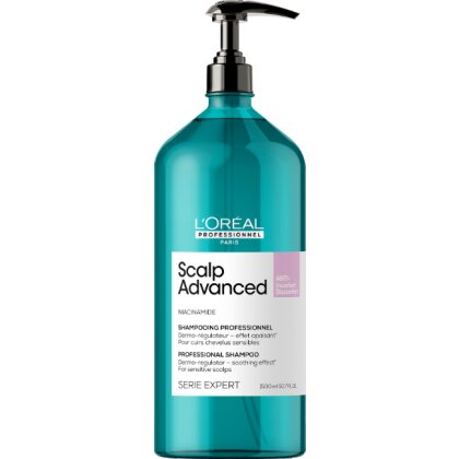 Loreal Expert Shampoo Anti Discomfort 1,5 L zur Beruhigung der Kopfhaut