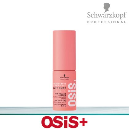Schwarzkopf Osis Soft Dust Volumenpuder 10 g