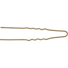 Efalock Haarnadeln blond 45 mm gewellt 50 Stck.
