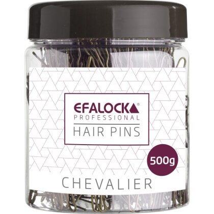 Efalock Hair-Pins, Haarklemmen 5 cm Blond 500g