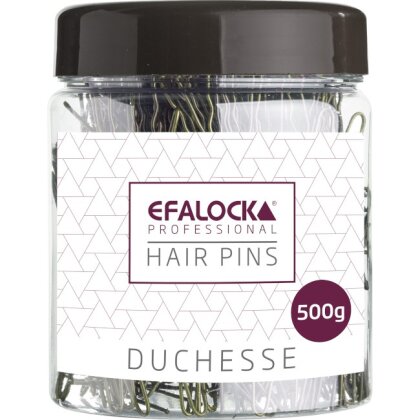 Efalock Haarklemmen Duchesse Blond 7cm 500g