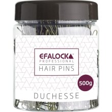 Efalock Haarklemmen Duchesse Blond 7cm 500g