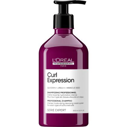 Loreal Serie Expert  Curl Expression Intense Moister Shampoo 500 ml