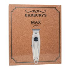 Barburys Max Trimmer Konturenmaschine
