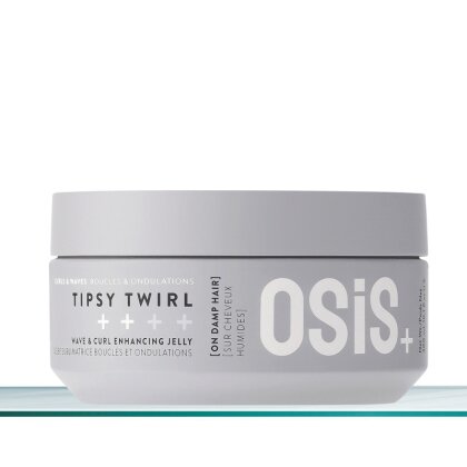 Schwarzkopf Osis Tipsy Twirl Lockengel  300 ml