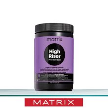 Matrix High Riser Pre Bonded Blondierung 500 g