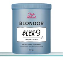 Wella BlondorPLEX 9 Blondierpulver 800 g