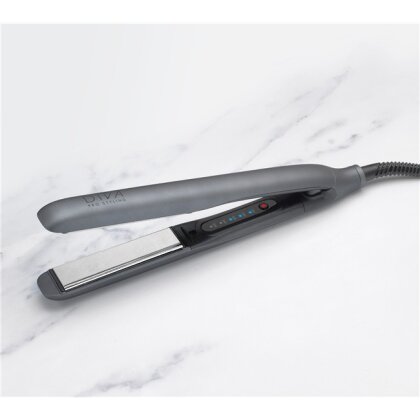 Diva Pro Styling Precious Metals Glätteisen Titanium