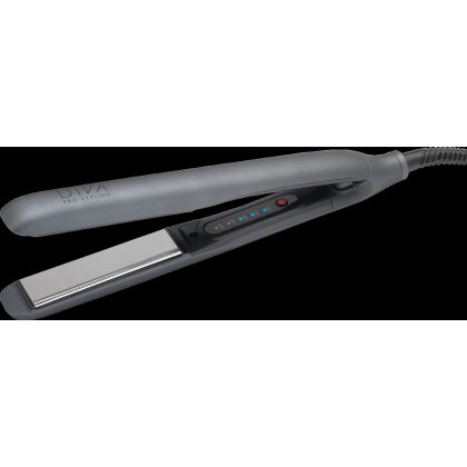 Diva Pro Styling Precious Metals Glätteisen Titanium