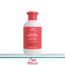 Wella Invigo Color Brilliance Shampoo Coarse 300 ml