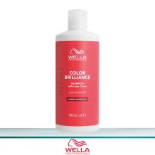 Wella Invigo Color Brilliance Shampoo Coarse 500 ml