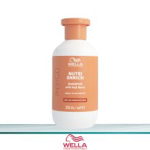 Wella Invigo Nutri Enrich Shampoo 300 ml