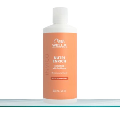 Wella Invigo Nutri Enrich Shampoo 500 ml