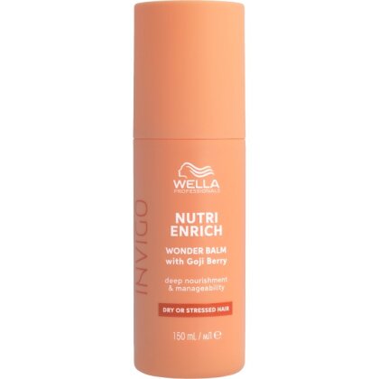 Wella Invigo Nutri Enrich Wonder Balm Conditioner 150 ml