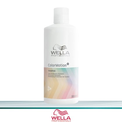 Wella ColorMotion Farbschutz-Shampoo 500 ml