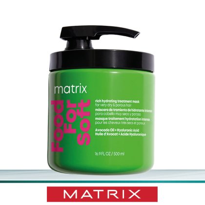 Matrix Food For Soft Maske 500 ml