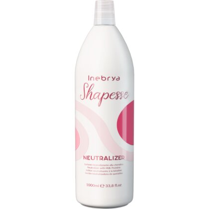 Inebrya Shapesse Neutralizer Fixierung 1 L